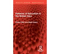 Patterns of Education in the British Isles