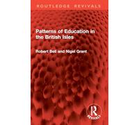 Patterns of Education in the British Isles (Routledge Revivals)