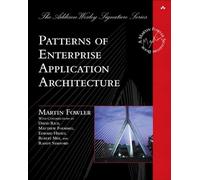 PATTERNS OF ENTERPRISE APPLICATION ARCHI by Martin Fowler Hardback Self Help