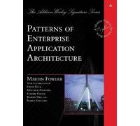 Patterns of Enterprise Application Architecture, M