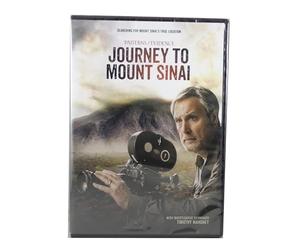 Patterns of Evidence Journey To Mount Sinai