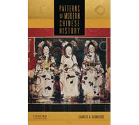 Patterns of Modern Chinese History