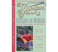 Patterns Of Murder: Three-in-One