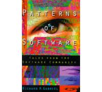 Patterns of Software: Tales from the Software Community