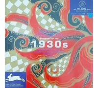 Patterns of the 1930s: Series Historical Styles (incl CD)