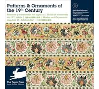 Patterns & Ornaments of the 19th Century