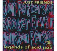Patterson, Don - Just Friends: Legends Of Acid Jazz