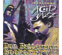 Patterson Don - Legends Of Acid Jazz