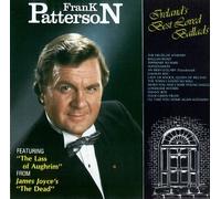 Patterson, Frank - Ireland's Best Loved Ballads