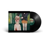 HOOD, Patterson - Exploding Trees & Airplane Screams - Vinyl (LP + booklet)