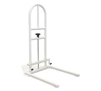 Performance Health Parnell Premier Bed Rail, Safety Rail and Mobility Aid Handle for Bedrooms. Elderly, Disabled and Handicapped User Support Rail