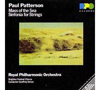 Patterson, P. - Mass of the Sea/Sinfonia