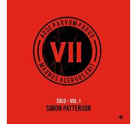 Patterson, Simon - Solo 1