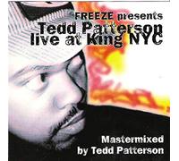 Patterson, Ted - Live at King