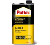 Pattex 1419280 "Classic" Contact Adhesive, Black/Yellow, 4.5 kg