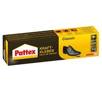 Pattex 1419334 "Classic" Contact Adhesive, Black/Yellow, 50 g