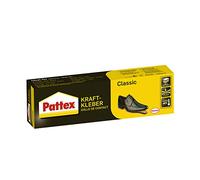 Pattex 1419335 "Classic" Contact Adhesive, Black/Yellow, 125 g