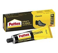 Pattex 1419335 "Classic" Contact Adhesive, Black/Yellow, 125 g