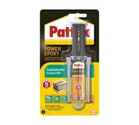 Pattex 1478140 Saldatutto Instant Mix, 12 Oz, 5 Minutes