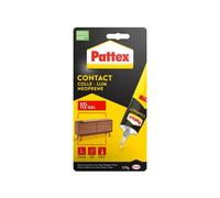 PATTEX Contact Neoprene Glue Rubber Plastic Leather Wood 125ml PRO Range