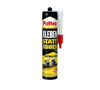 Pattex Glue Instead Of Drilling Mounting Adhesive Solvent Free 400g