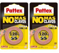 Pattex NO MORE NAILS TAPE blister 1,5 m (Pack of 2)