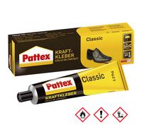 Pattex Power Adhesive Classic High Strength Bonds Quickly 125g