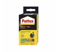 Pattex Power Mix Extreme Adhesive Firmly 24 G Wood Metal Stone Ceramics Plastic