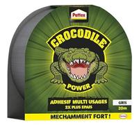 Pattex Power Tape Extreme 2 Times Thicker and Durable Adhesive Tape, Pattex Power, 20 m