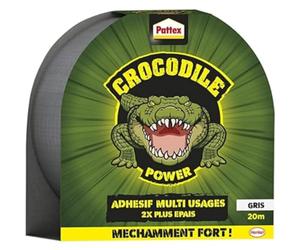 Pattex Power Tape Extreme 2 Times Thicker and Durable Adhesive Tape, Pattex Power, 20 m