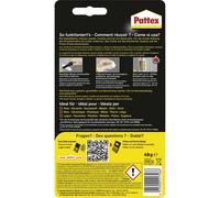Pattex PRX15 Repair Glue StiC.K 30g Multi-Purpose Fast-Hardening