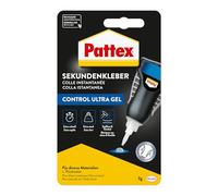 Pattex PSG5C Ultra Ge Matic Superglue 3 Grams