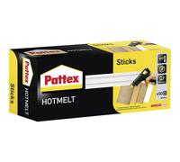 Pattex PTK1 Hot Melt Glue StiC.Ks 11mm x 200mm Transparent 50 pieces