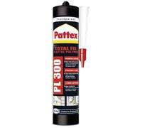Pattex PXS37 Super Power Glue 370g White 350kg/m² Strength Indoors...