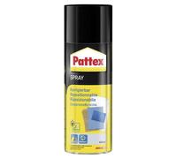 Pattex PXSP6 Spray Adhesive 400ml Durable QuiC.K-Drying Versatile