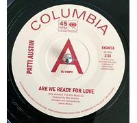 Patti Austin - Are We Ready For Love-7" 45
