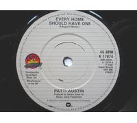 Patti Austin - Austin, Patti Every Home Should Have One 7" Qwest K17874 EX 1981