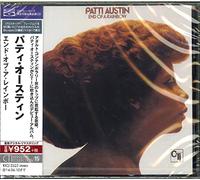 Patti Austin - End Of A Rainbow [Blu-spec CD]