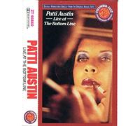 Patti Austin Live at the Bottom Line [CASSETTE]