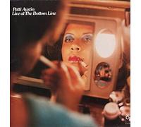 Patti Austin - Live At The Bottom Line [Vinyl LP]
