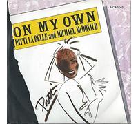 Patti La Belle - On My Own / Stir It Up [7" Vinyl]