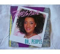 Patti La Belle - PATTI LA BELLE Oh People UK 7" 45