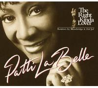 Patti La Belle - The Right Kinda Lover