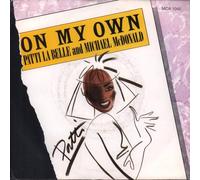 Patti LaBelle And Michael McDonald - On My Own / Stir It Up