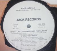 Patti LaBelle - I Don't Like Goodbyes/Over The Rainbow