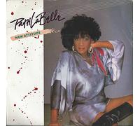 Patti LaBelle - new attitude / same 45 rpm single