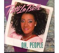 Patti Labelle - Oh, people (Ext. Remix Version, 1985) [VINYL]