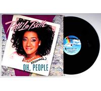 Patti LaBelle - Oh, People [Vinyl Single 12'']