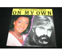 Patti LaBelle - On my own SP 45T 7"