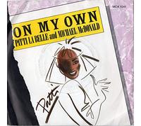 Patti LaBelle - On My Own / Stir It Up [7" VINYL]